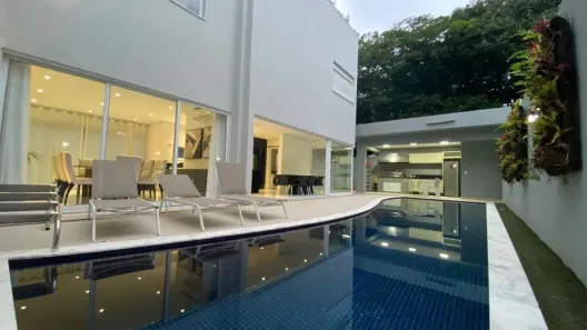 Sobrado com 5 Quartos à venda, 367m² no Riviera, Bertioga