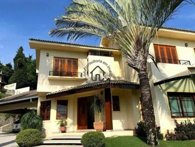 Casa de Condomínio com 5 Quartos à venda, 820m² no São Joaquim, Vinhedo