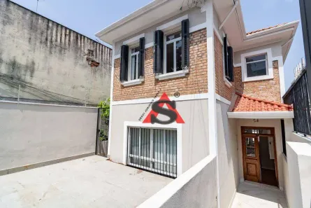 Sobrado com 3 Quartos para alugar, 278m² no Vila Mariana, São Paulo