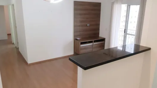 Apartamento com 2 Quartos para alugar, 54m² no Jardim Bom Sucesso, Campinas