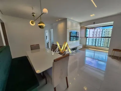 Apartamento com 3 Quartos à venda, 91m² no Boa Viagem, Recife