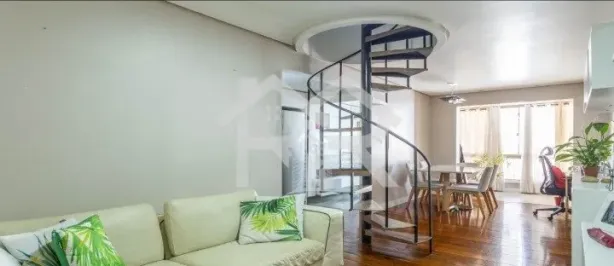 Cobertura com 2 Quartos à venda, 108m² no Centro Histórico, Porto Alegre