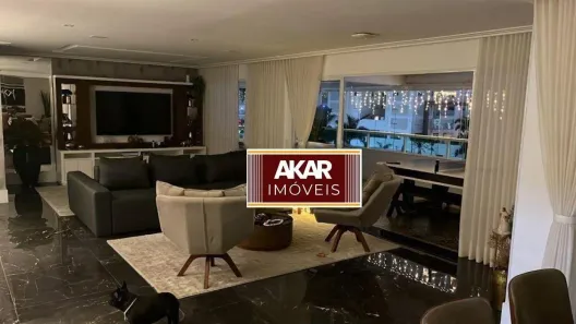 Apartamento com 4 Quartos à venda, 237m² no Centro, São Bernardo do Campo
