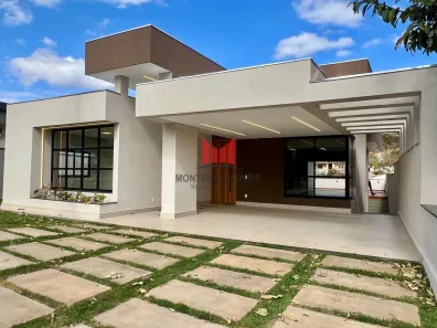 Casa de Condomínio com 4 Quartos à venda, 167m² no Mariposas, Lagoa Santa