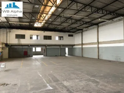 Galpão/Depósito/Armazém à venda, 1100m² no Chácara Quiriri, Carapicuíba