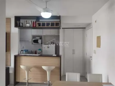 Apartamento com 1 Quarto à venda, 45m² no Centro, Rio de Janeiro