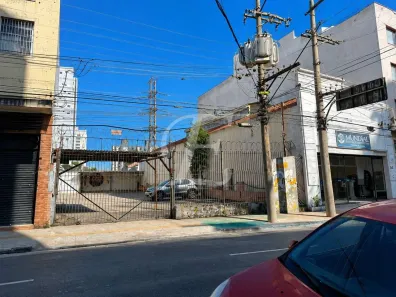 Lote/Terreno para alugar, 360m² no Centro, São Caetano do Sul