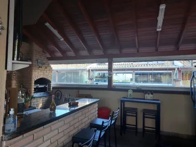 Casa de Condomínio com 3 Quartos à venda, 200m² no Vila Santos, São Paulo
