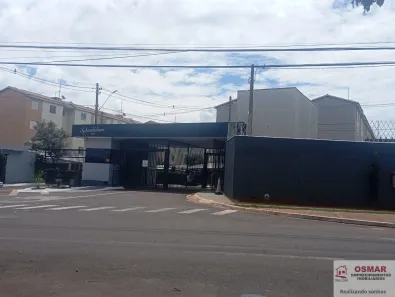 Apartamento com 2 Quartos à venda, 44m² no Residencial Real Parque Sumaré, Sumaré