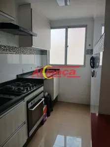 Apartamento com 2 Quartos para alugar, 43m² no Centro, Guarulhos