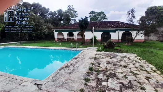 Fazenda/Sítio com 4 Quartos à venda, 350m² no Vila Rica, Itaboraí