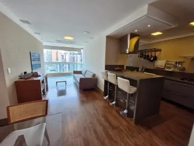 Apartamento com 2 Quartos à venda, 85m² no Praia da Costa, Vila Velha