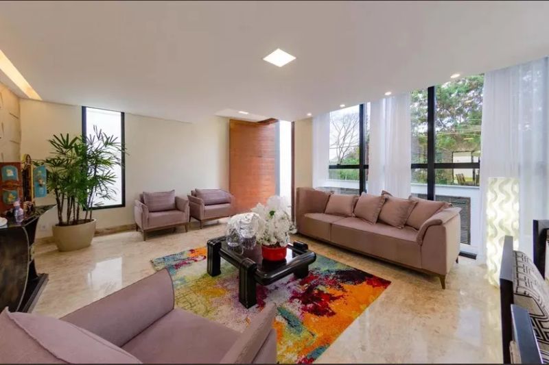 Casa com 4 quartos — São Bento, Belo Horizonte