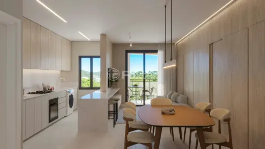 Apartamento com 3 Quartos à venda, 105m² no Cacupé, Florianópolis