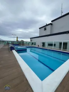 Apartamento com 2 Quartos à venda, 86m² no Boqueirão, Praia Grande