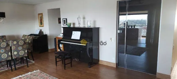 Apartamento com 3 Quartos à venda, 244m² no Nova Petrópolis, São Bernardo do Campo