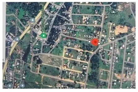 Lote/Terreno à venda, 450m² no Asfalto Velho (Bacaxá), Saquarema