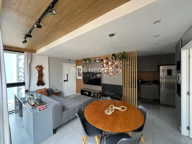 Apartamento com 1 Quarto à venda, 49m² no Parque Campolim, Sorocaba