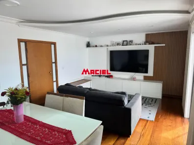 Apartamento com 3 Quartos à venda, 154m² no Vila Aprazível, Jacareí