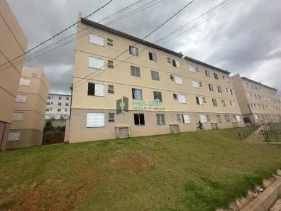 Apartamento com 2 Quartos à venda, 42m² no Donato, Contagem
