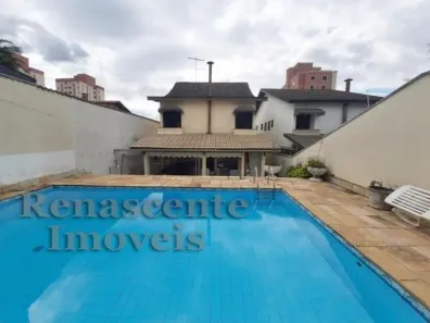 Sobrado com 4 Quartos à venda, 350m² no Vila São Paulo, São Paulo