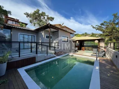 Casa com 6 Quartos à venda, 300m² no Loteamento Sitio do Campinho, Armação dos Búzios