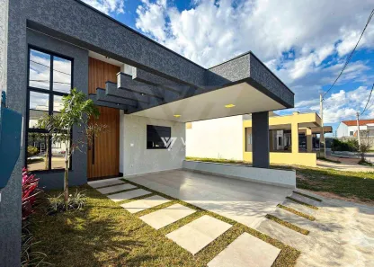 Casa de Condomínio com 3 Quartos à venda, 110m² no Horto Florestal, Sorocaba