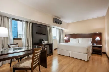 Flat com 1 Quarto à venda, 28m² no Itaim Bibi, São Paulo