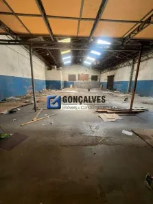 Galpão/Depósito/Armazém para alugar, 1090m² no Assunção, São Bernardo do Campo