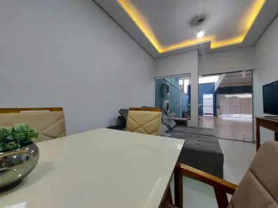 Casa com 2 Quartos à venda, 80m² no Jardim Terramérica II, Americana