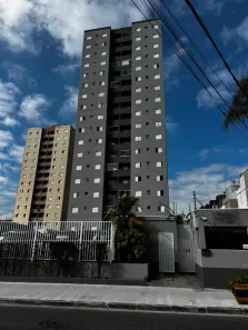 Apartamento com 2 Quartos à venda, 48m² no Vila João Ramalho, Santo André
