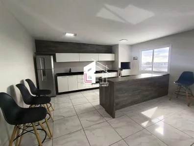 Apartamento com 2 Quartos à venda, 64m² no Jardelino Ramos, Caxias do Sul