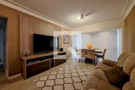 Apartamento com 3 Quartos à venda, 90m² no Água Fria, São Paulo