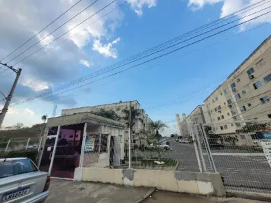 Apartamento com 2 Quartos à venda, 46m² no Vila São João, Queimados