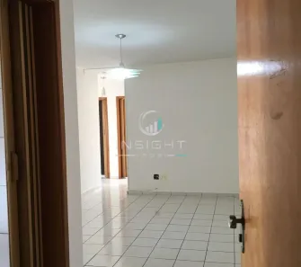 Apartamento com 3 Quartos à venda, 78m² no Vila Industrial, Anápolis