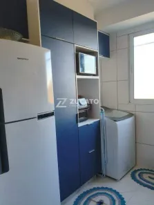 Apartamento com 2 Quartos para alugar, 47m² no Fabrício, Uberaba