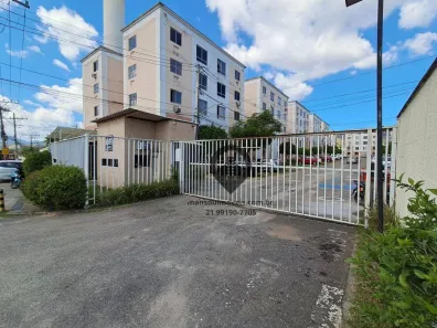 Apartamento com 2 Quartos à venda, 47m² no Cosmos, Rio de Janeiro