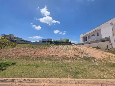 Lote/Terreno à venda, 751m² no Residencial Parque Campos de Santo Antônio II, Itu