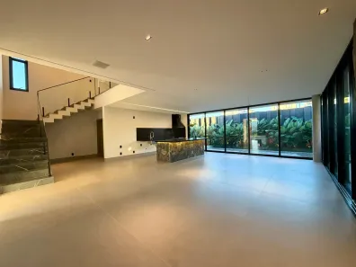 Casa de Condomínio com 4 Quartos à venda, 281m² no Jardins Capri, Senador Canedo