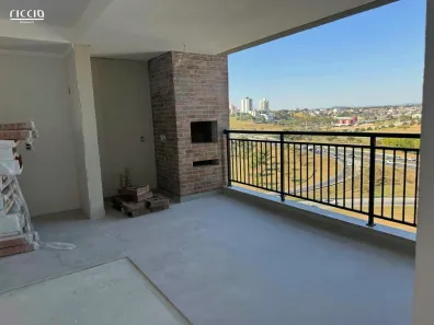 Apartamento com 3 Quartos à venda, 136m² no Parque Residencial Aquarius, São José dos Campos