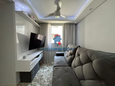 Apartamento com 3 Quartos à venda, 65m² no Jardim Márcia, Campinas