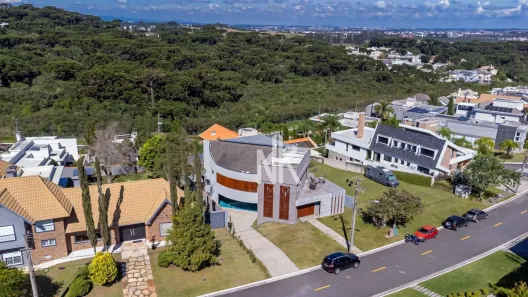 Casa de Condomínio com 4 Quartos à venda, 527m² no Alphaville Graciosa, Pinhais