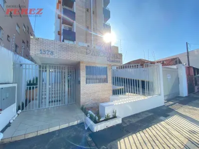Apartamento com 1 Quarto para alugar, 34m² no Centro, Londrina