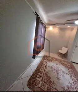 Apartamento com 2 Quartos à venda, 51m² no Vila Santa Maria (Vila Xavier), Araraquara