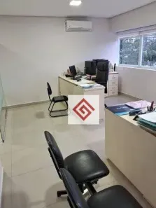 Sala Comercial à venda, 84m² no Centro, Santo André