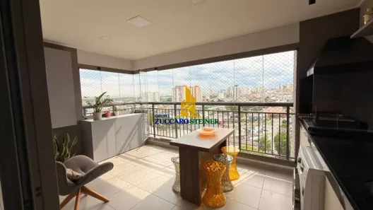 Apartamento com 2 Quartos à venda, 57m² no Vila Camargos, Guarulhos
