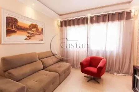 Sobrado com 2 Quartos à venda, 117m² no Vila Regente Feijó, São Paulo