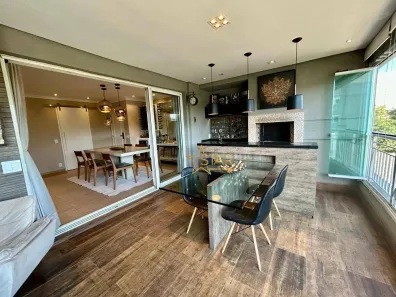 Apartamento com 3 Quartos à venda, 135m² no Vila Cruzeiro, São Paulo