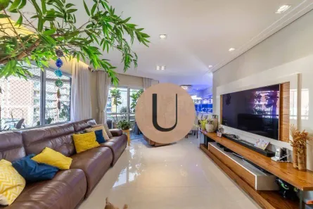 Apartamento com 3 Quartos à venda, 150m² no Pinheiros, São Paulo