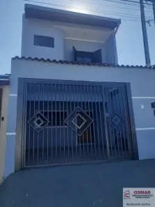 Sobrado com 3 Quartos para venda ou aluguel, 150m² no Altos de Sumaré, Sumaré